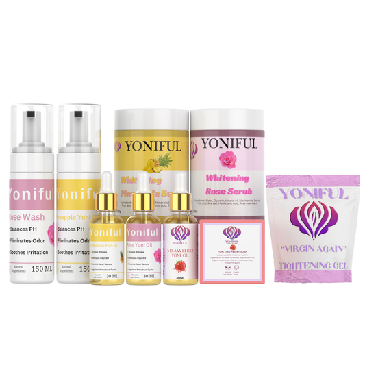 I WANT IT ALL "PLATINUM BOX"