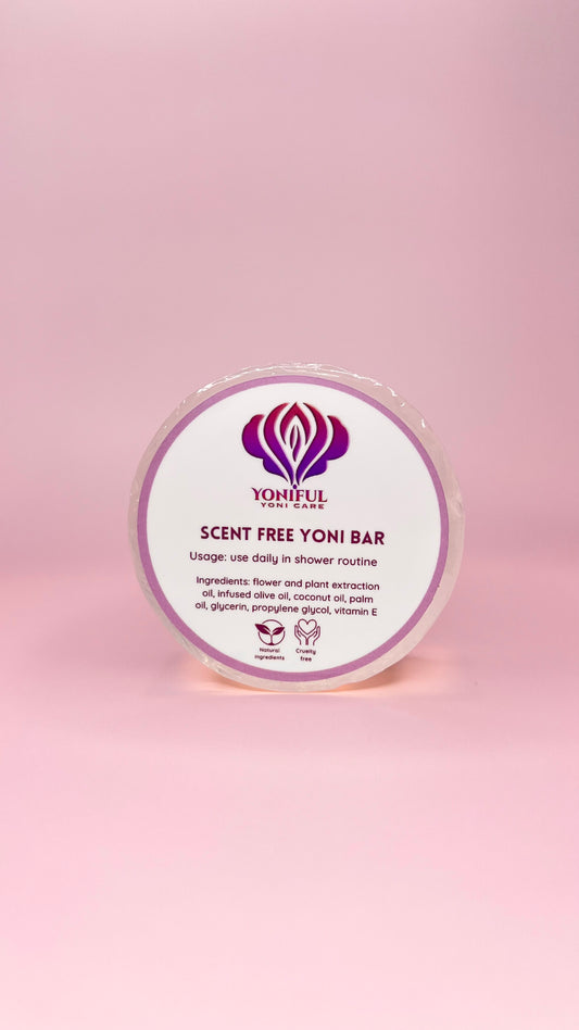 (NEW) SUCCULENT YONI BAR(SCENT FREE)