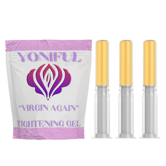 VIRGIN AGAIN- VAGINA TIGHTENING GEL