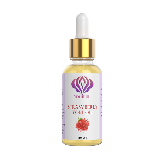 WAP-WAP YONI OIL- FOR INGROWN HAIRS, RAZOR BUMPS, DRYNESS AND DARK SPOTS