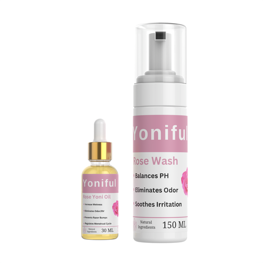 SUPER WET DUO "SWEET ROSE"